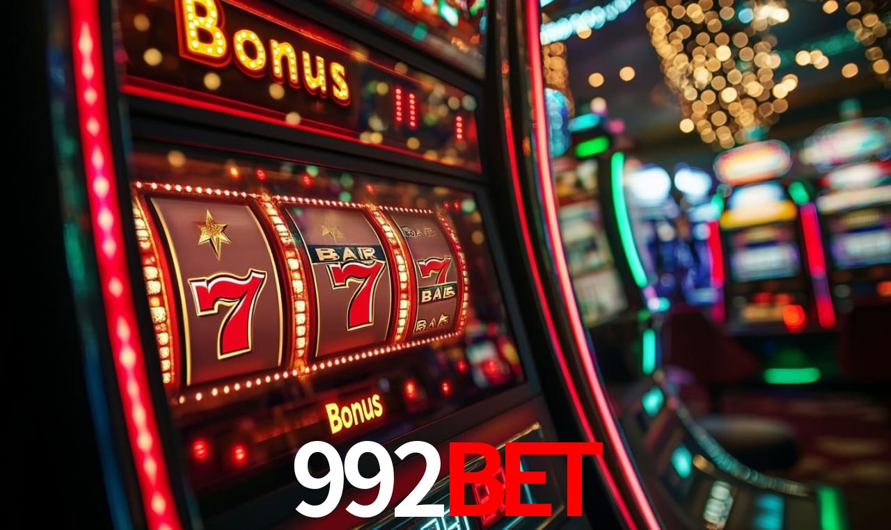 Apostas com odds competitivas na 992BET